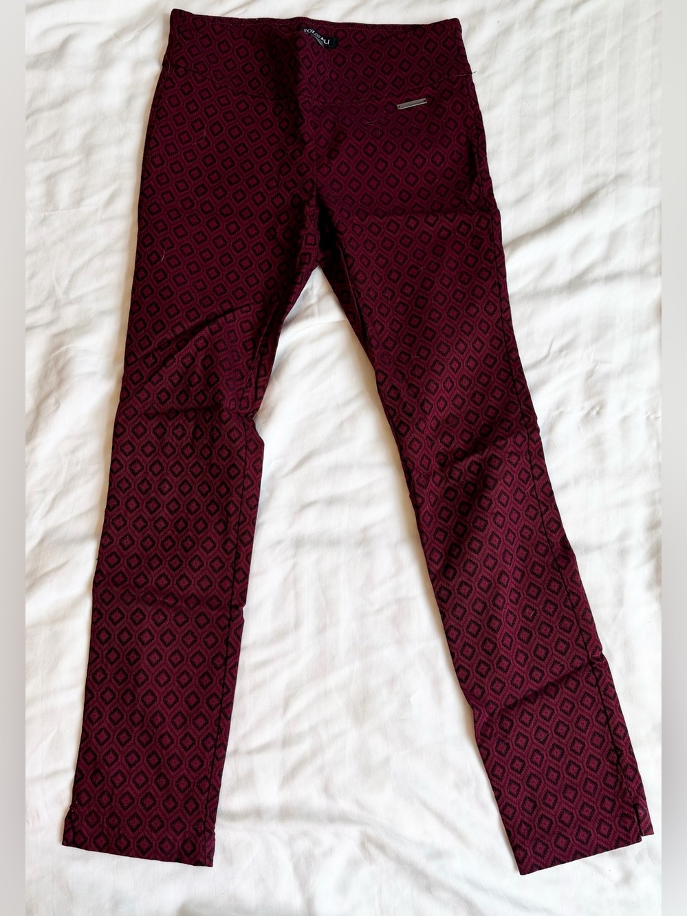 Roz & Ali Ankle Pant, Size 2